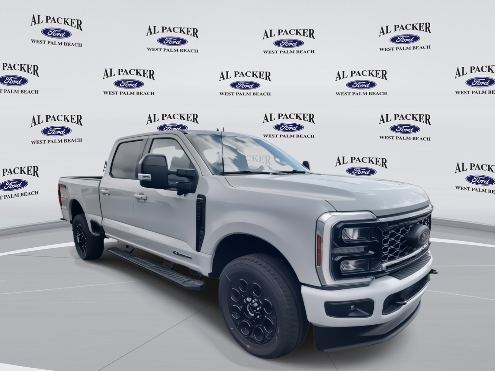 2025 Ford Super Duty F-350 SRW LARIAT