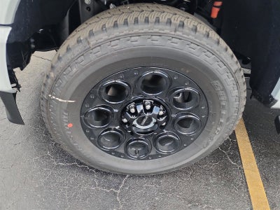 2025 Ford Super Duty F-350 SRW LARIAT