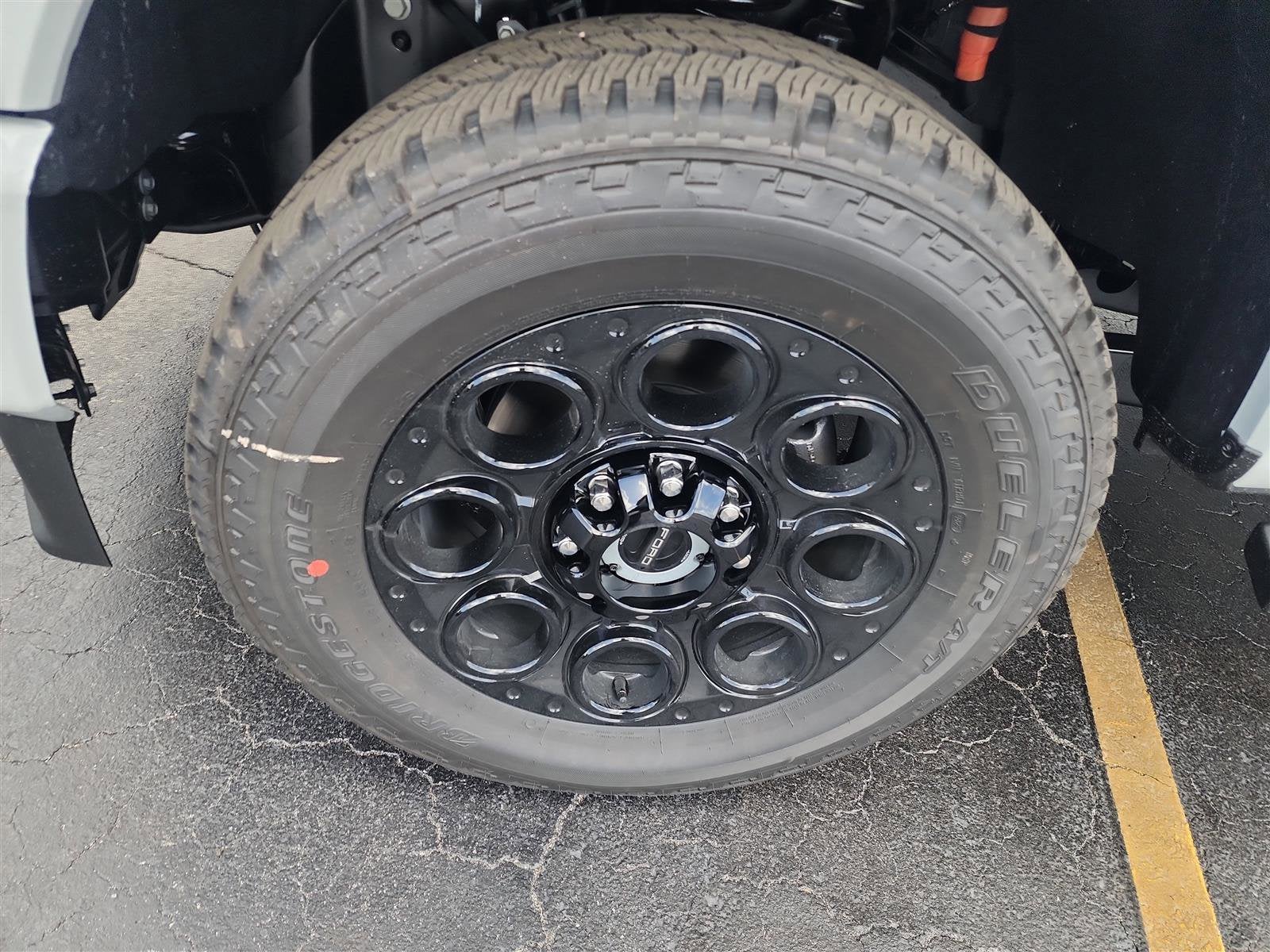 2025 Ford Super Duty F-350 SRW LARIAT