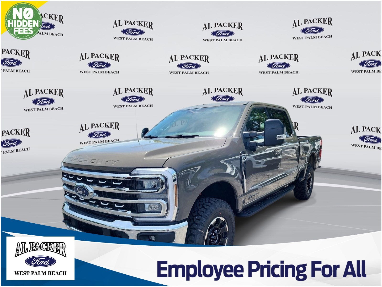 2026 Ford Super Duty F-350 SRW Lariat