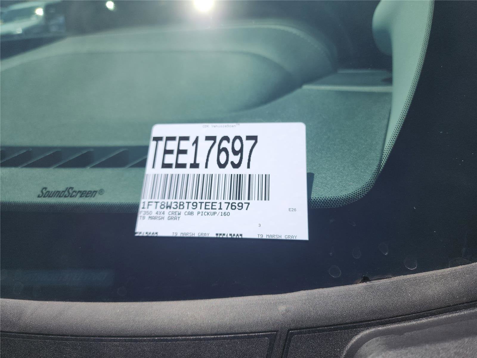 2026 Ford Super Duty F-350 SRW Lariat