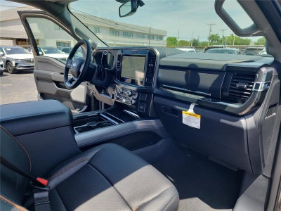 2026 Ford Super Duty F-350 SRW Lariat
