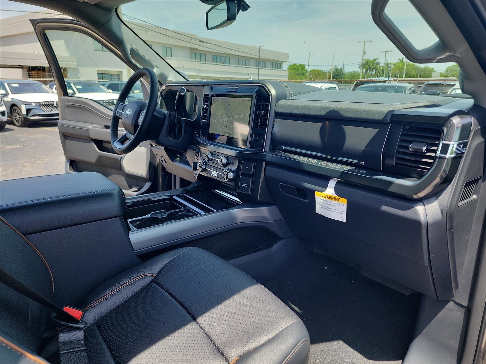 2026 Ford Super Duty F-350 SRW Lariat