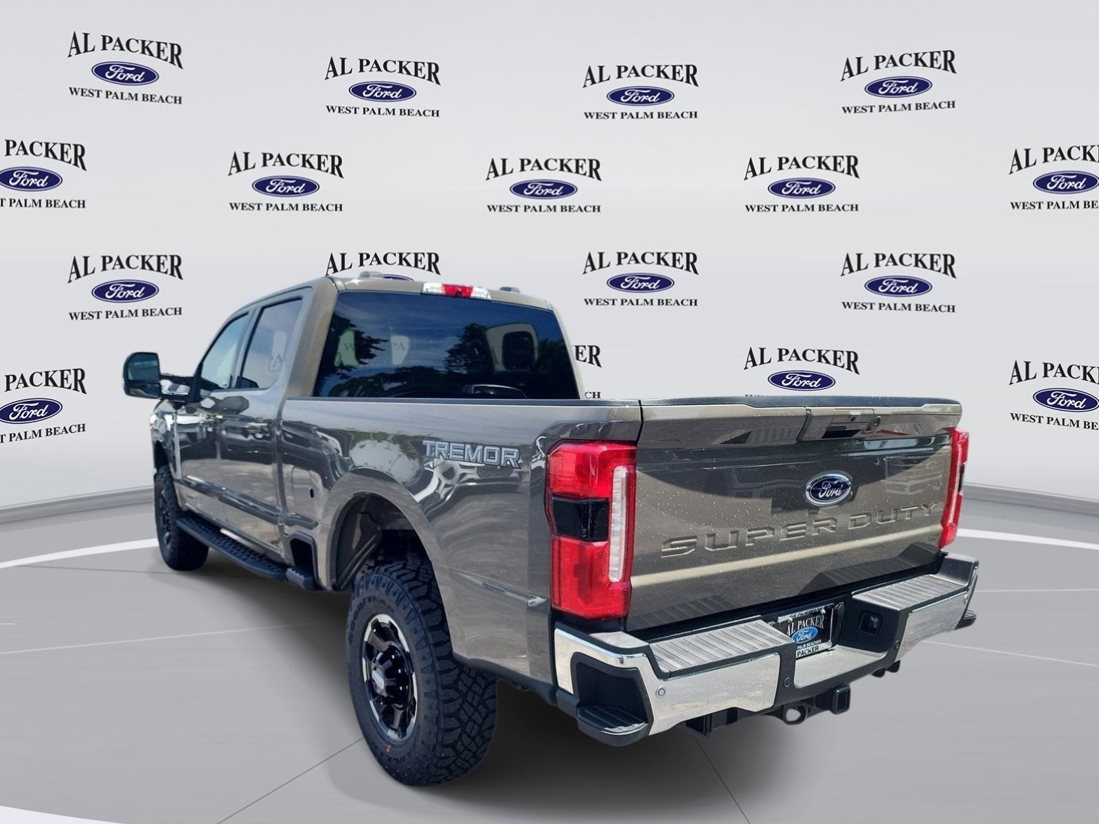 2026 Ford Super Duty F-350 SRW Lariat
