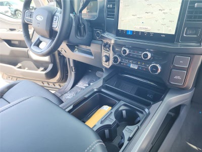 2026 Ford Super Duty F-350 SRW Lariat