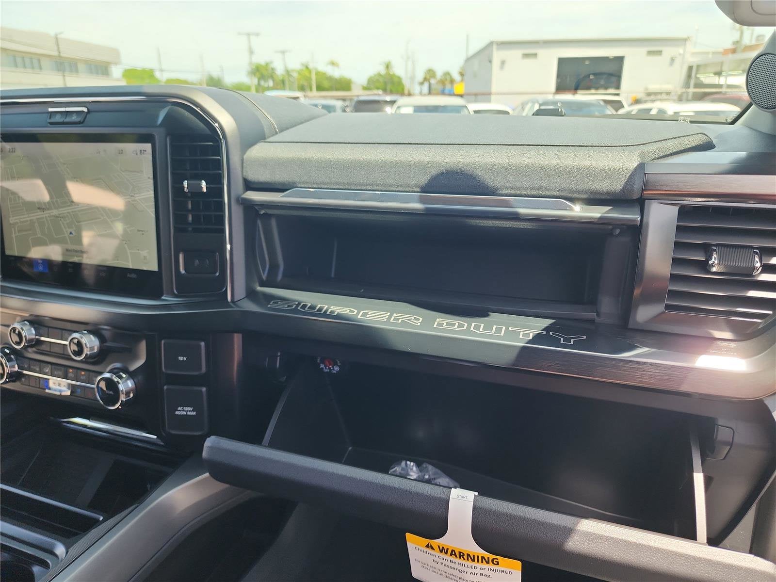 2026 Ford Super Duty F-350 SRW Lariat
