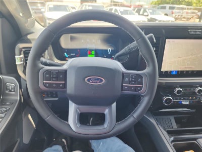 2026 Ford Super Duty F-350 SRW Lariat