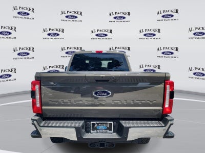 2026 Ford Super Duty F-350 SRW Lariat