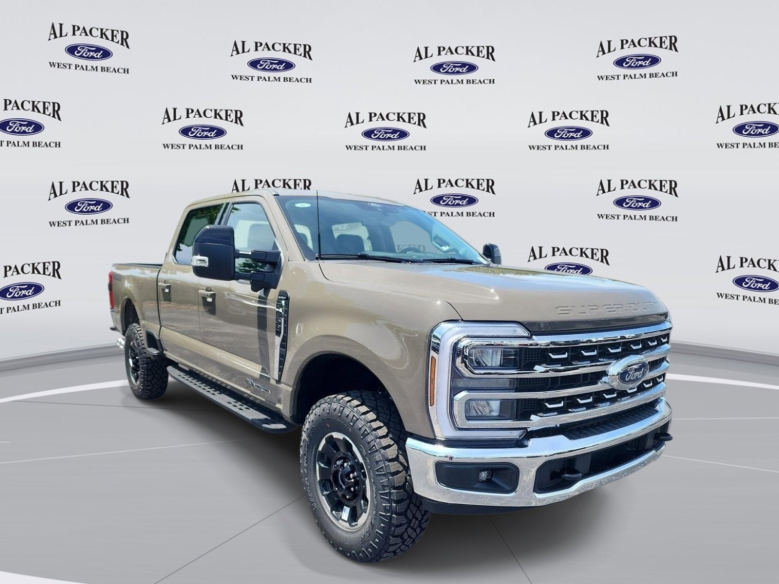 2026 Ford Super Duty F-350 SRW Lariat
