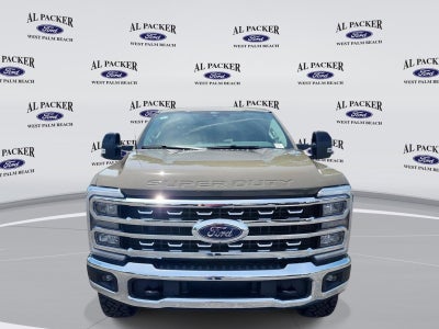 2026 Ford Super Duty F-350 SRW Lariat