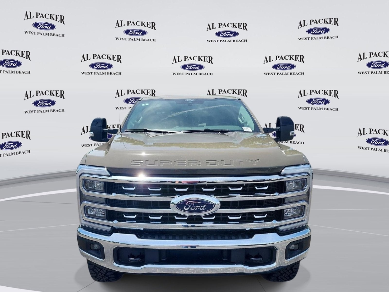 2026 Ford Super Duty F-350 SRW Lariat