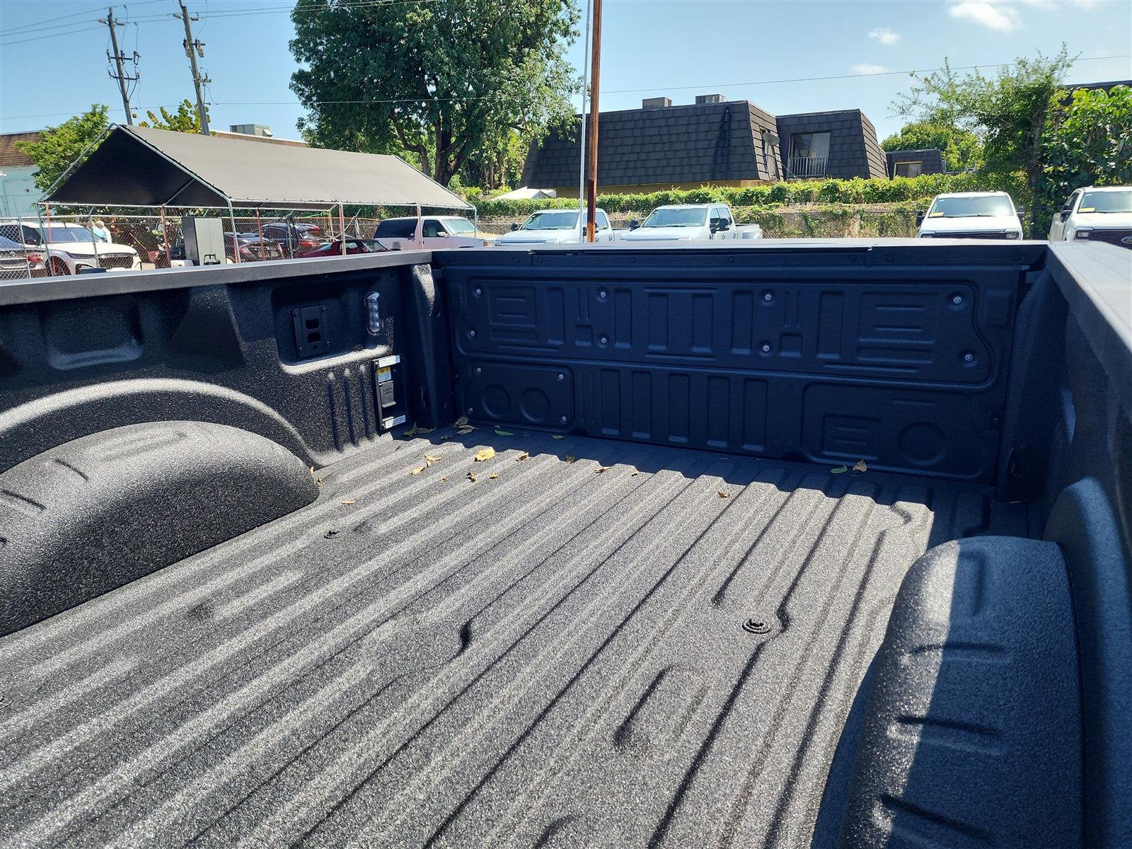 2025 Ford Super Duty F-350 SRW LARIAT