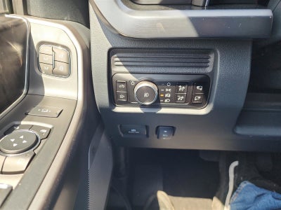 2025 Ford Super Duty F-350 SRW LARIAT