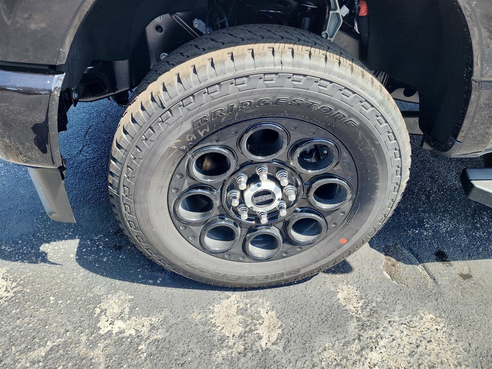 2025 Ford Super Duty F-350 SRW LARIAT