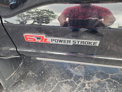 2025 Ford Super Duty F-350 DRW Platinum