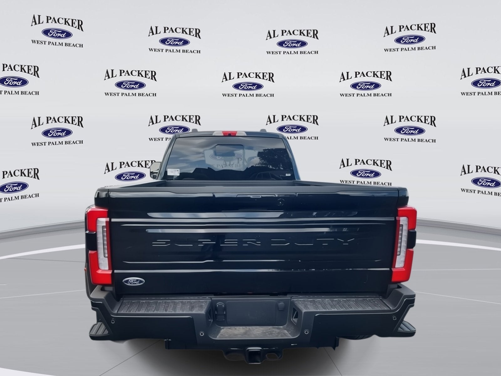 2025 Ford Super Duty F-350 DRW Platinum