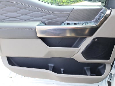 2026 Ford Super Duty F-350 DRW Platinum