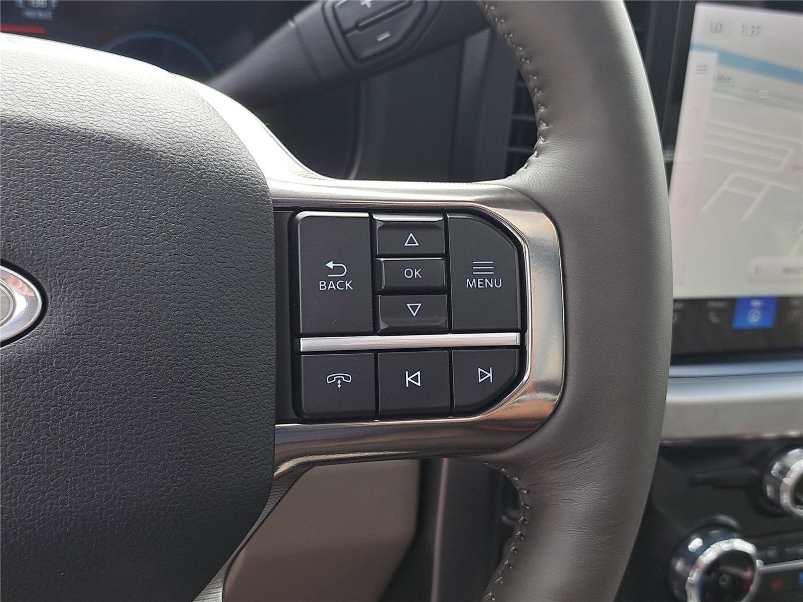 2026 Ford Super Duty F-350 DRW Platinum