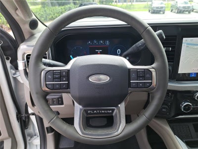 2026 Ford Super Duty F-350 DRW Platinum
