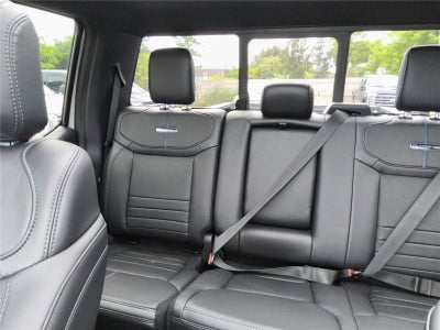 2026 Ford Super Duty F-350 DRW Platinum