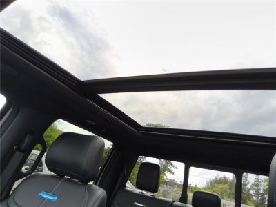 2026 Ford Super Duty F-350 DRW Platinum