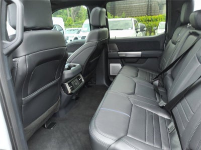 2026 Ford Super Duty F-350 DRW Platinum