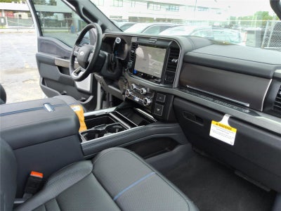 2026 Ford Super Duty F-350 DRW Platinum