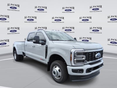 2026 Ford Super Duty F-350 DRW Platinum
