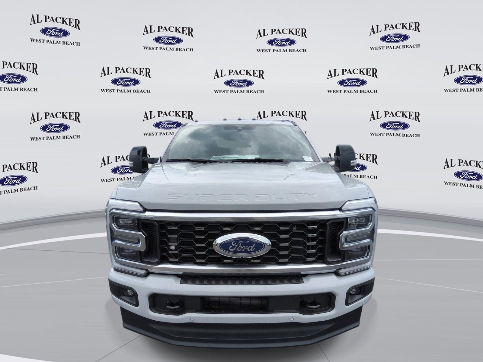 2026 Ford Super Duty F-350 DRW Platinum