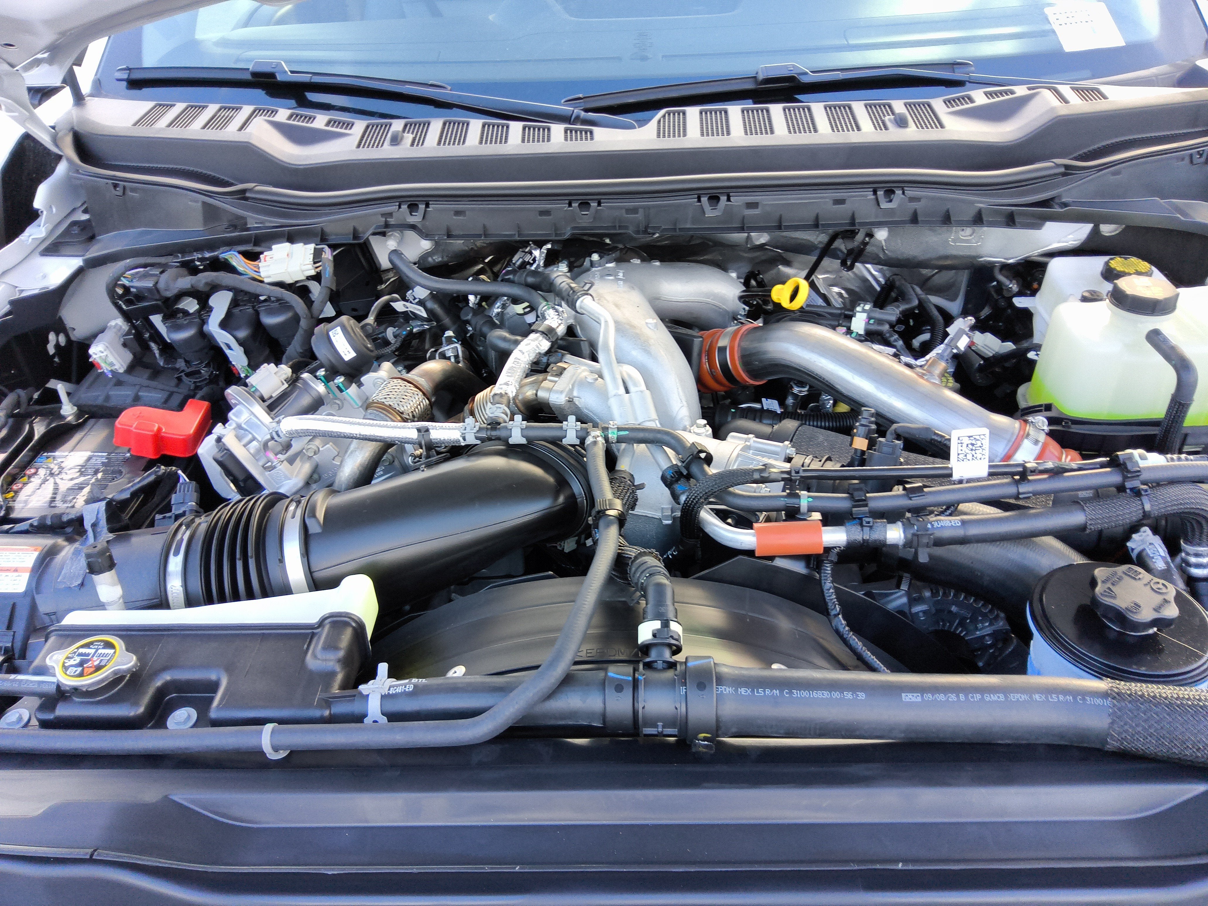 2027 Ford Super Duty F-350 DRW Base