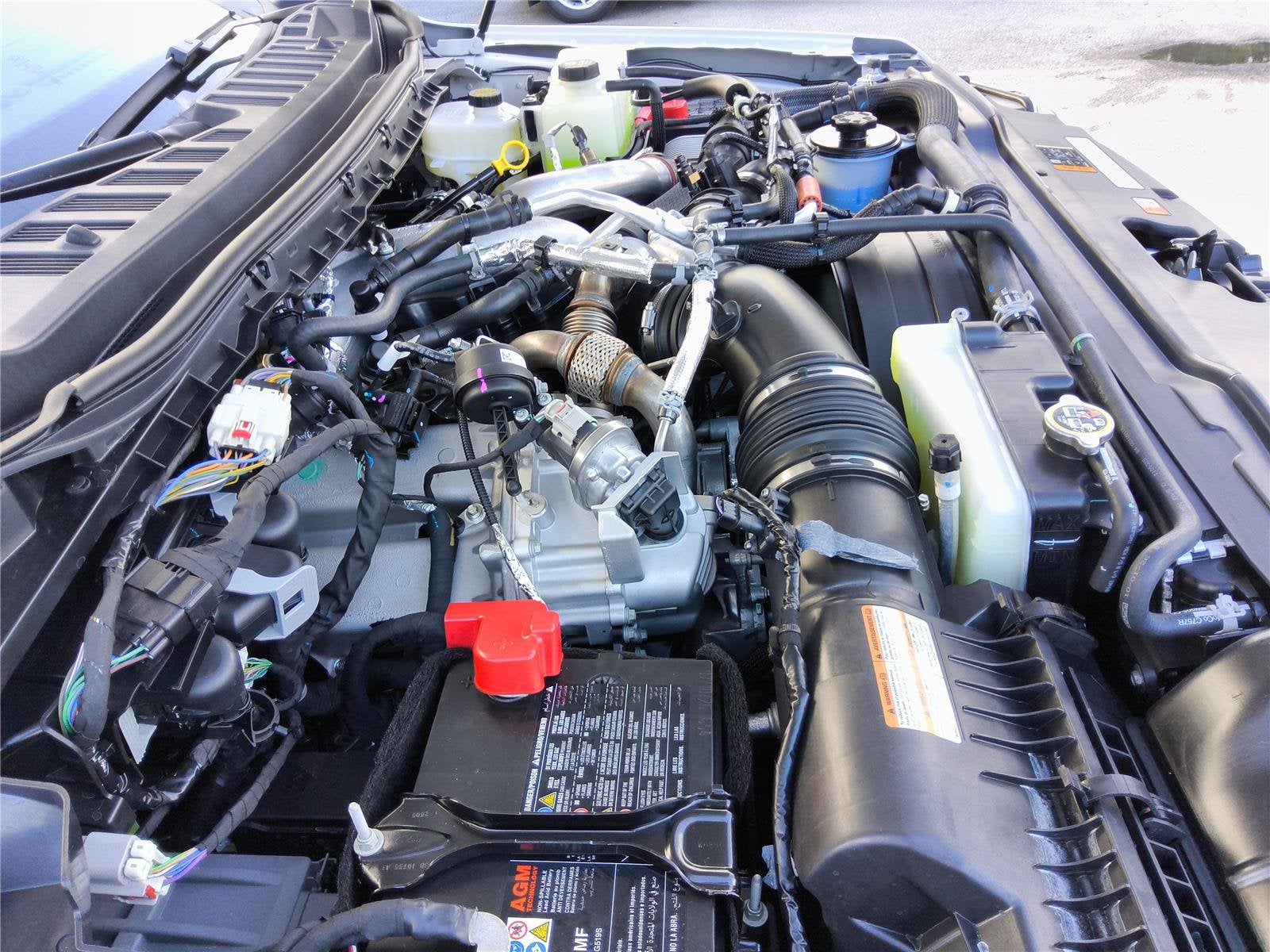 2027 Ford Super Duty F-350 DRW Base