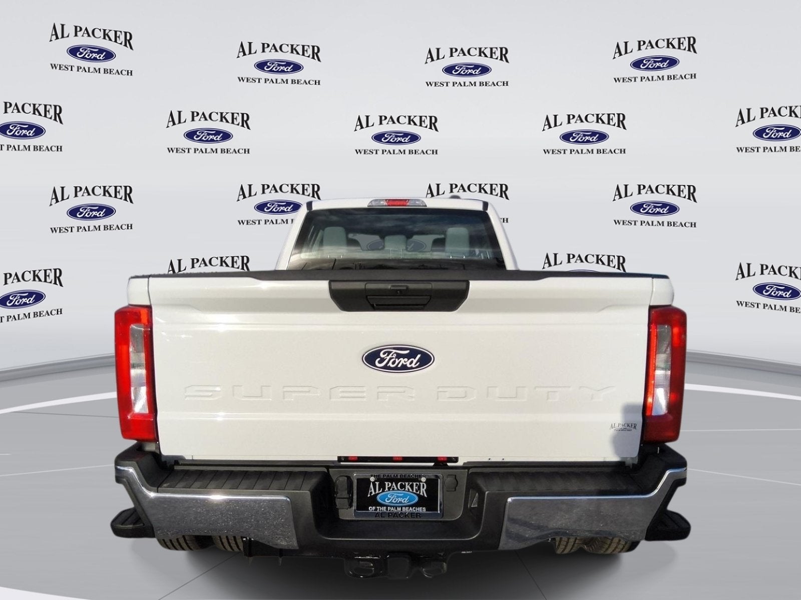 2027 Ford Super Duty F-350 DRW Base