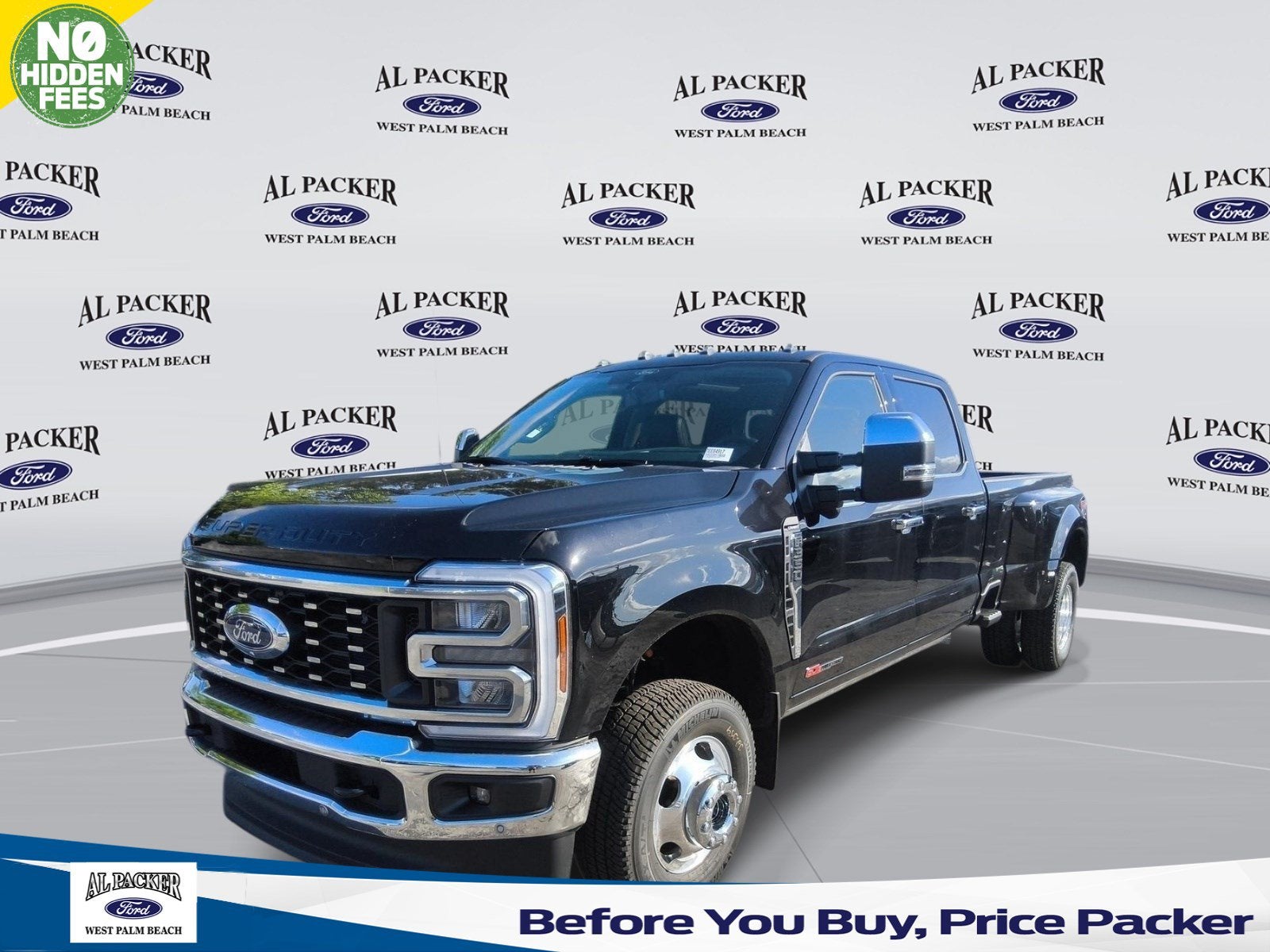 2026 Ford Super Duty F-350 DRW Lariat