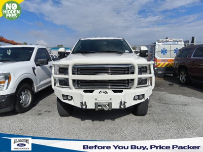 2021 Ford Super Duty F-350 DRW LARIAT