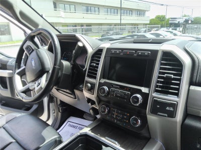 2021 Ford Super Duty F-350 DRW LARIAT