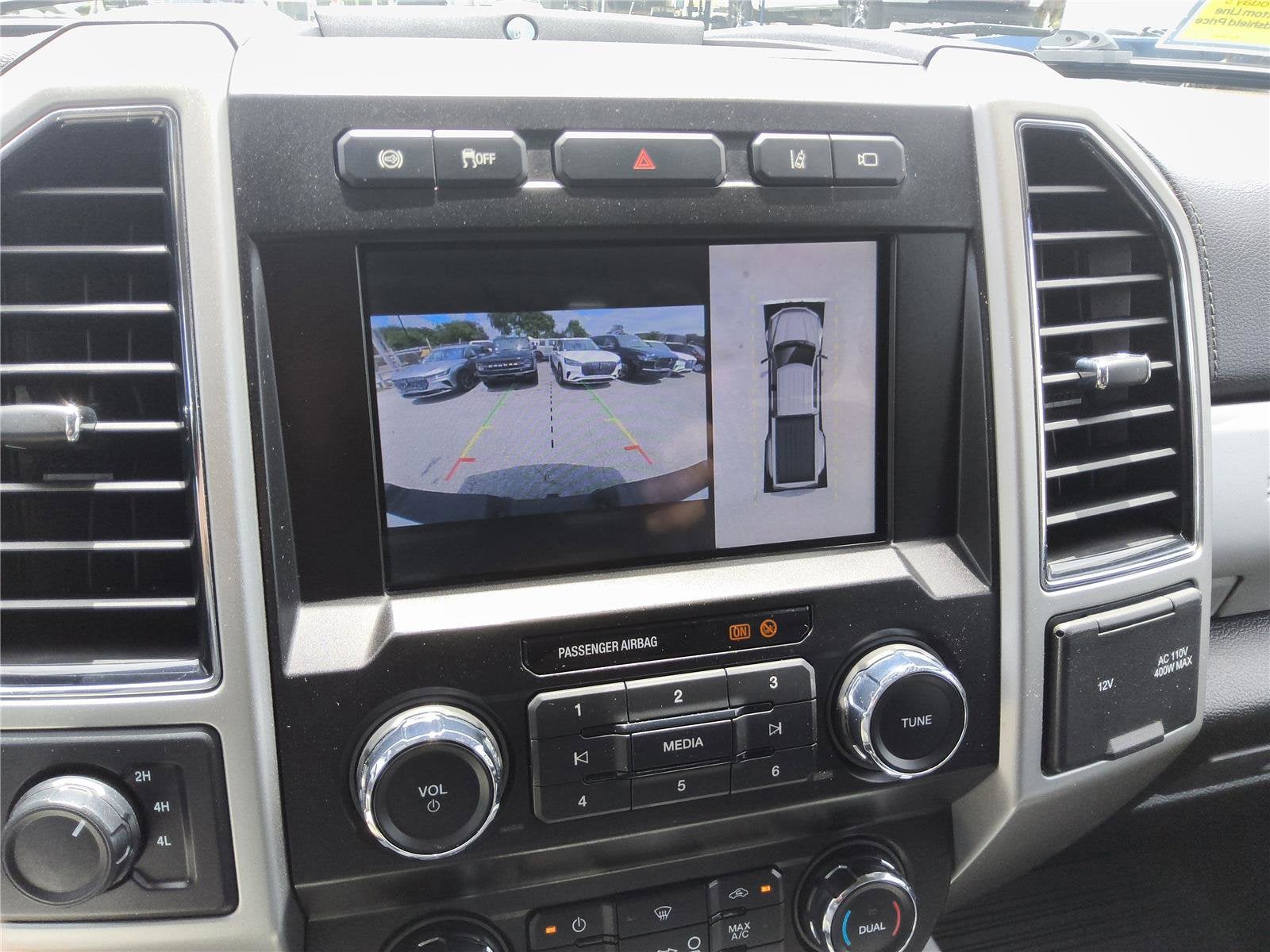 2021 Ford Super Duty F-350 DRW LARIAT