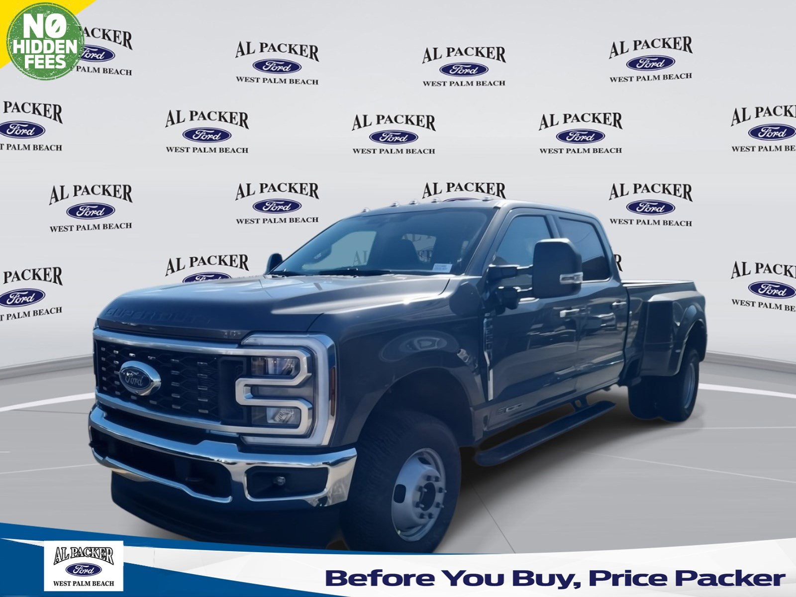 2026 Ford Super Duty F-350 DRW XLT