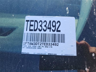 2026 Ford Super Duty F-350 DRW XLT