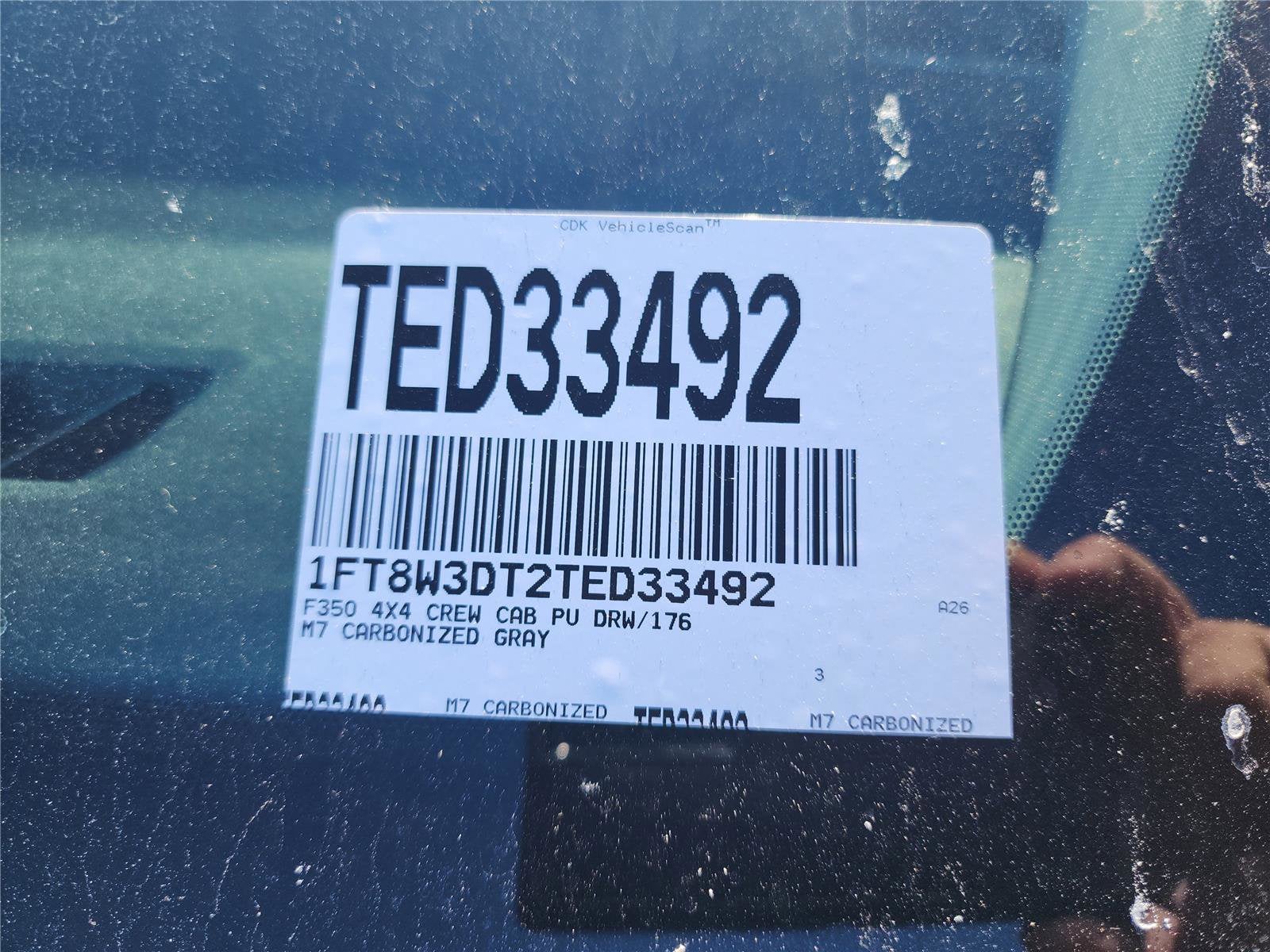 2026 Ford Super Duty F-350 DRW XLT