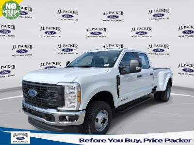 2026 Ford Super Duty F-350 DRW XL