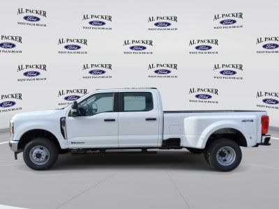 2026 Ford Super Duty F-350 DRW XL