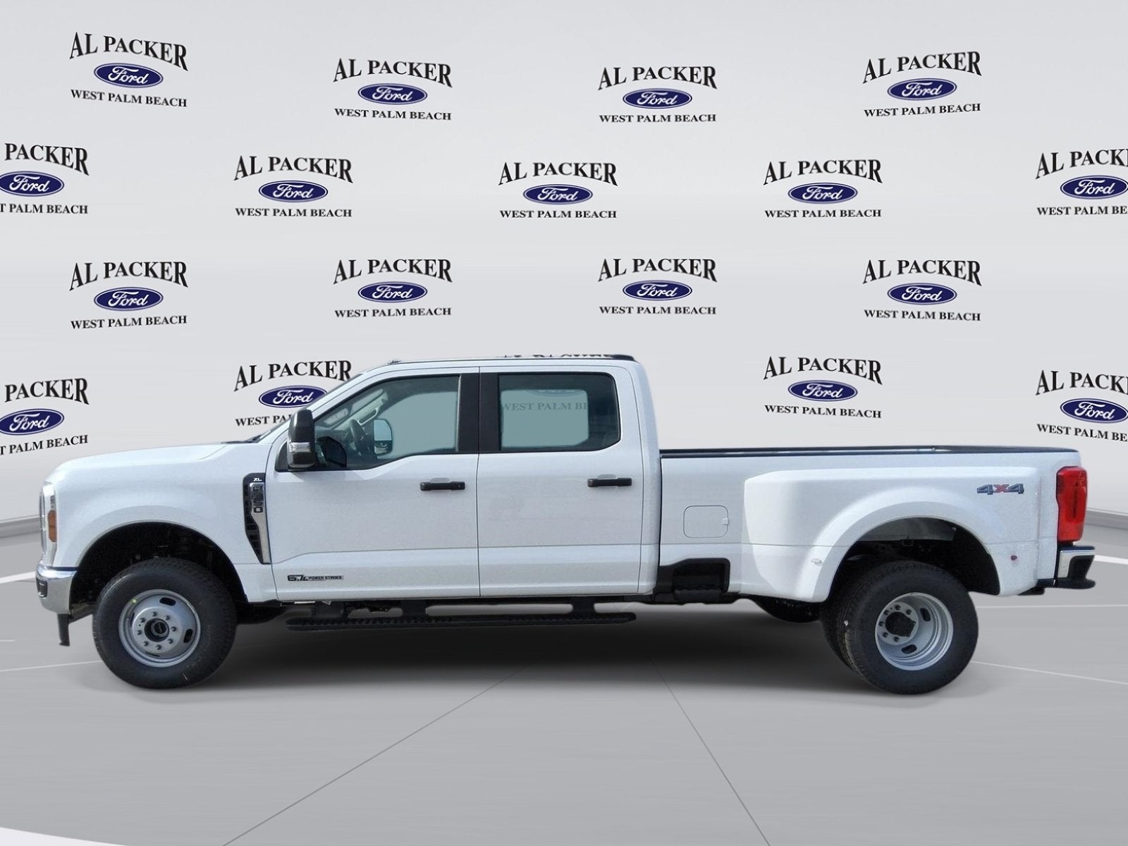 2026 Ford Super Duty F-350 DRW XL