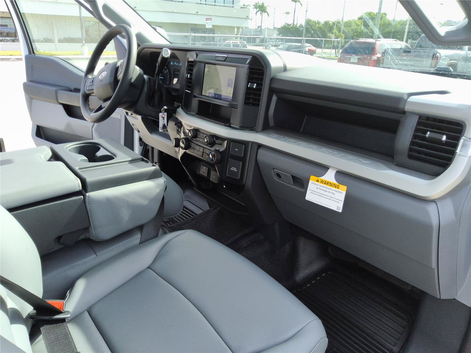 2026 Ford Super Duty F-350 DRW XL