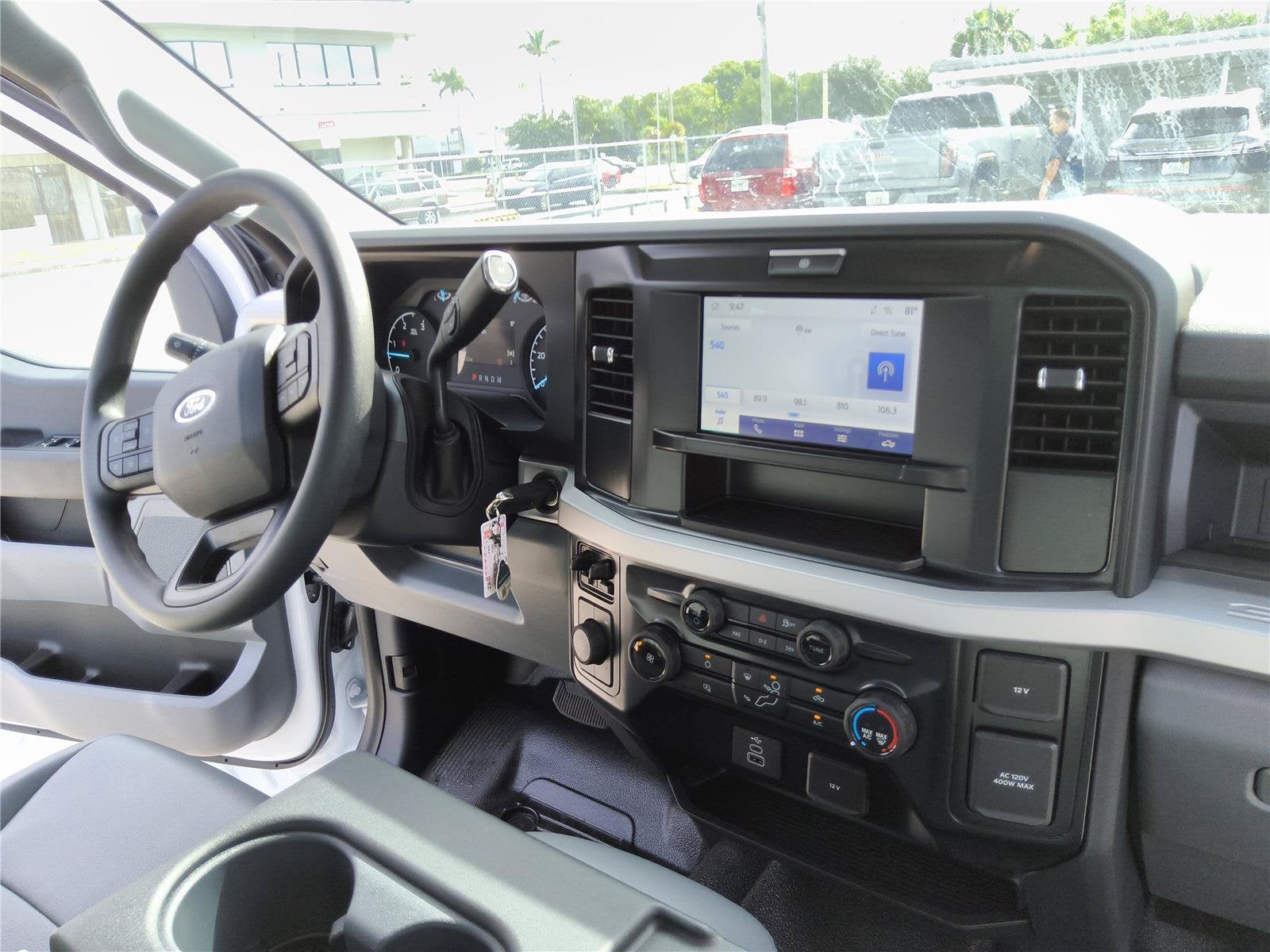 2026 Ford Super Duty F-350 DRW XL