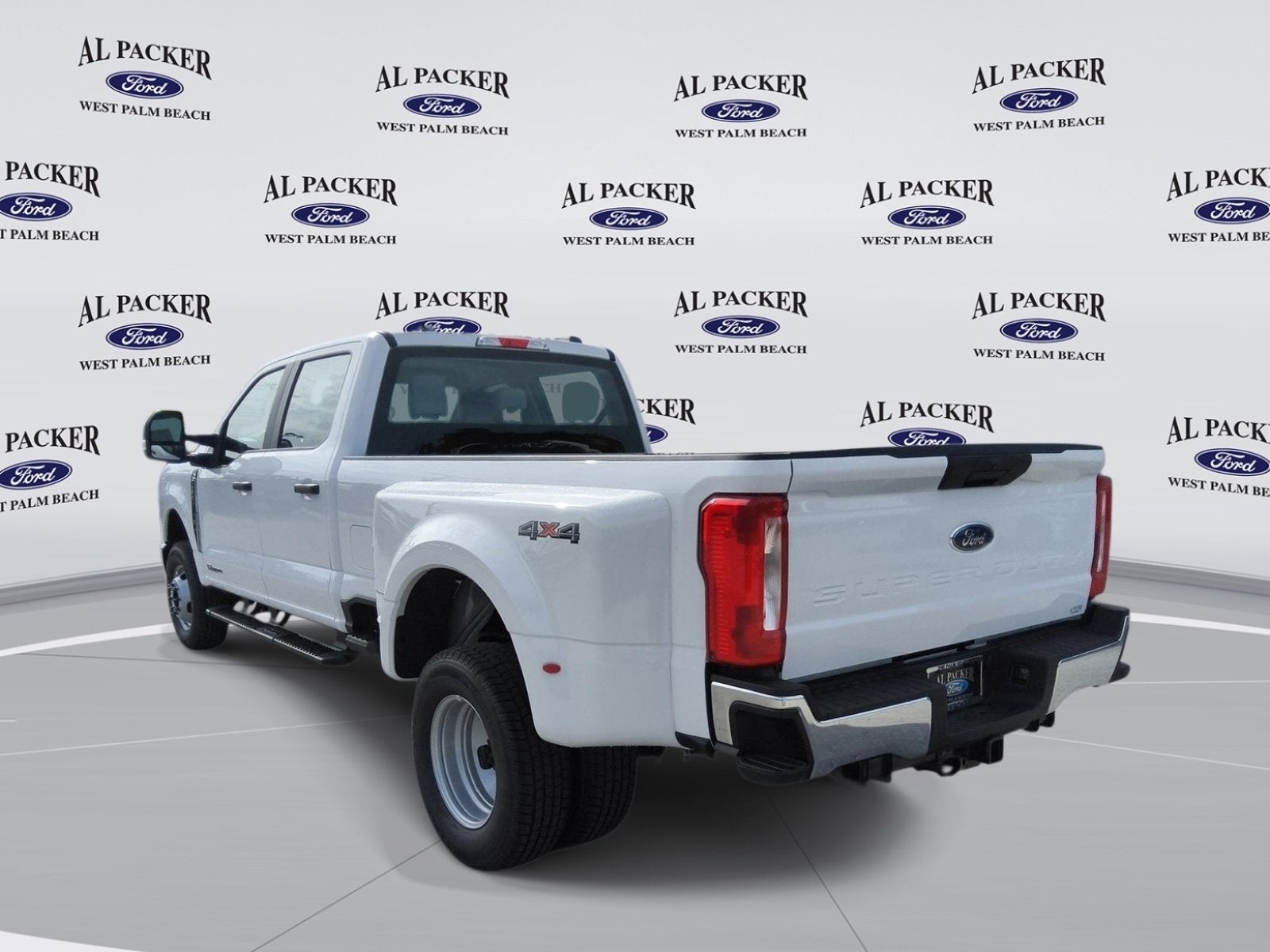 2026 Ford Super Duty F-350 DRW XL
