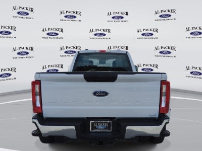 2026 Ford Super Duty F-350 DRW XL