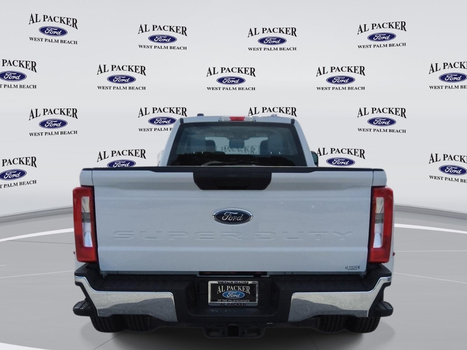 2026 Ford Super Duty F-350 DRW XL