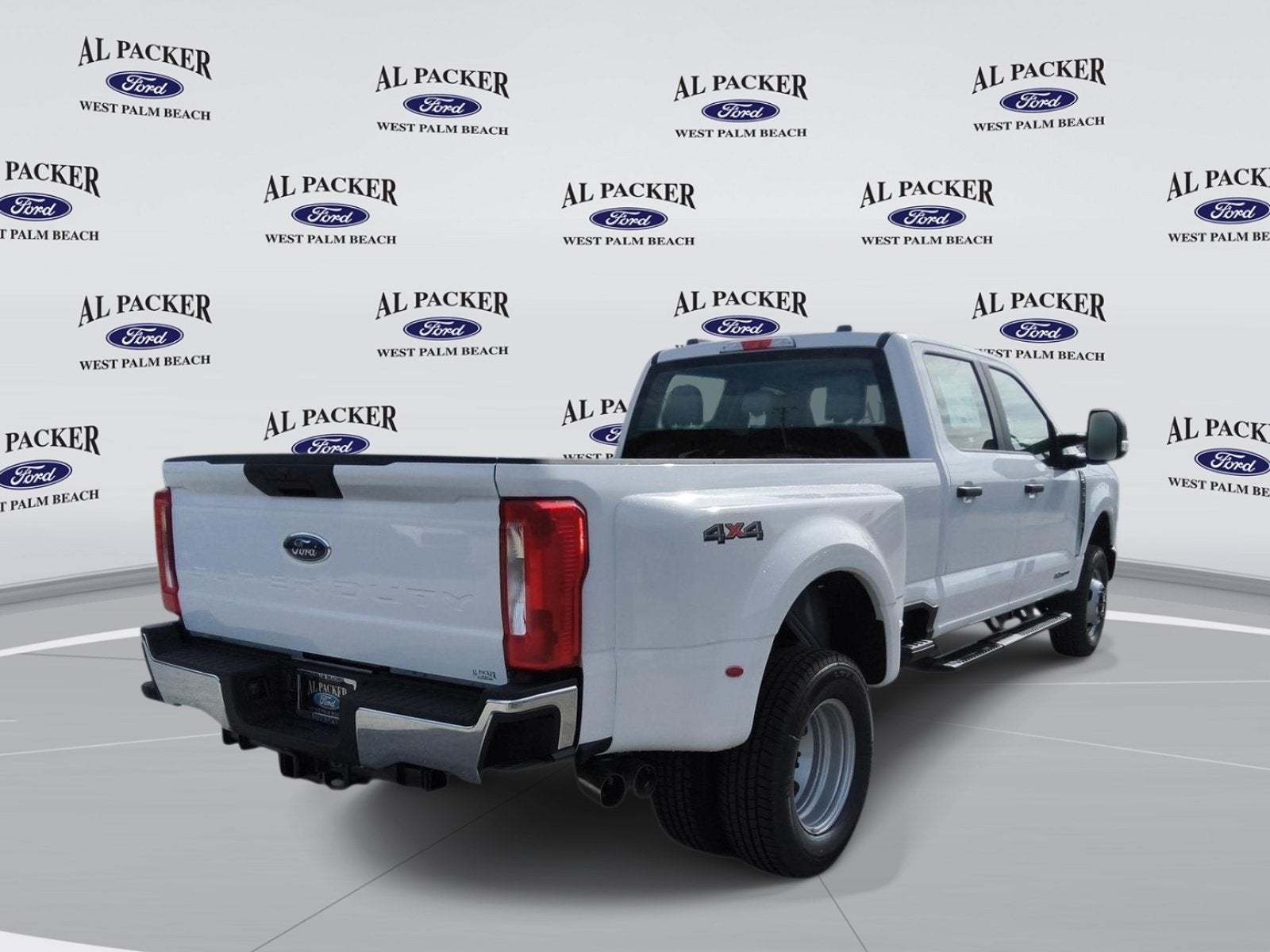 2026 Ford Super Duty F-350 DRW XL