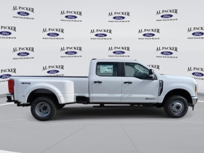 2026 Ford Super Duty F-350 DRW XL