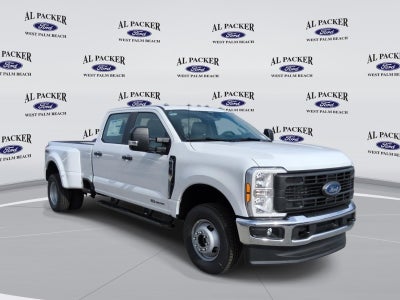 2026 Ford Super Duty F-350 DRW XL